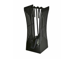 Serviteur noir accessoires DOFIDA - Réf 5650567N