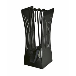 Serviteur noir accessoires DOFIDA - Réf 5650567N