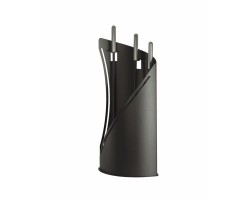 Serviteur noir accessoires MEROPA - Réf 5650535MC