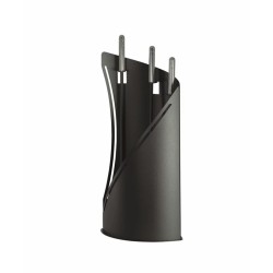 Serviteur noir accessoires MEROPA - Réf 5650535MC