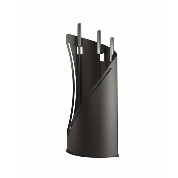 Serviteur noir accessoires MEROPA - Réf 5650535MC