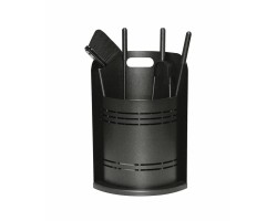 Serviteur noir accessoires ELNATH - Réf 5650531N