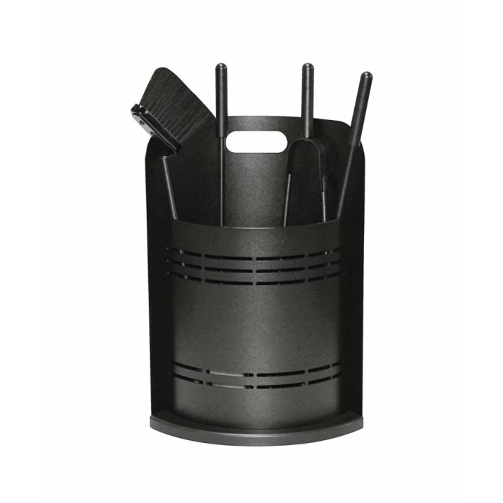 Serviteur noir accessoires ELNATH - Réf 5650531N