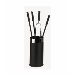 Serviteur noir accessoires ALYA - Réf 5650508C