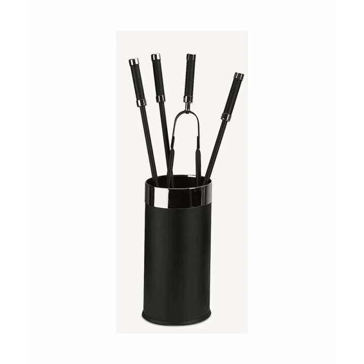 Serviteur noir accessoires ALYA - Réf 5650508C