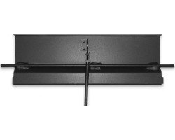 Volet déflecteur - Acier - HP700 - Pièce détachée Chazelles FSVD0070700003 - Ersho