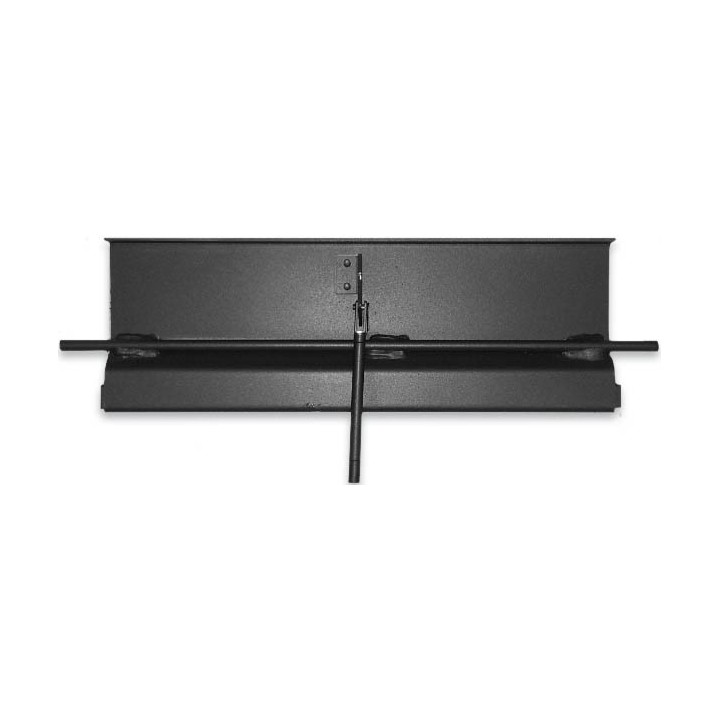 Volet déflecteur - Acier - HP700 - Pièce détachée Chazelles FSVD0070700003 - Ersho