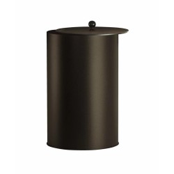 Coffre à pellet noir DIADEME - Réf 5650113