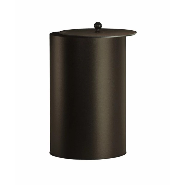 Coffre à pellet noir DIADEME - Réf 5650113