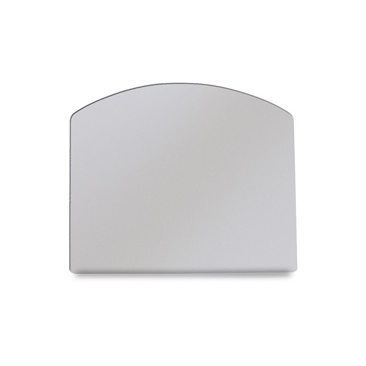 plaque de sol arrondie en verre trempé MAÏA - Réf 56PVS080