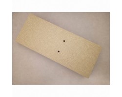 Vermiculite Arrière Pour Poele Panadero  - Panadero Denia