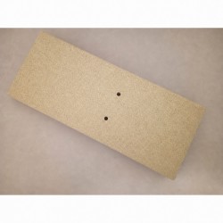 Vermiculite Arrière Pour Poele Panadero  - Panadero Denia