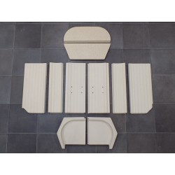 Jeu complet de pierres pour chambre de combustion Lotus - réf 10747