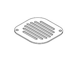Clapet pour Poêle à granulés Mcz - Réf 4140232131000