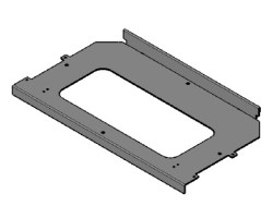 Couverture réservoir pour Poêle à granulés Mcz - Réf 4140228593000