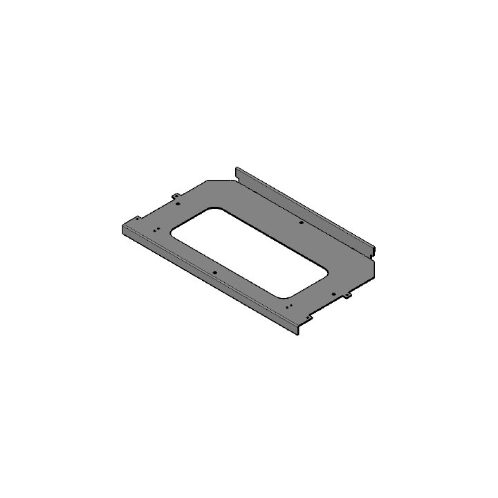 Couverture réservoir pour Poêle à granulés Mcz - Réf 4140228593000