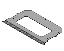 Couverture réservoir pour Poêle à granulés Mcz - Réf 4140228514000