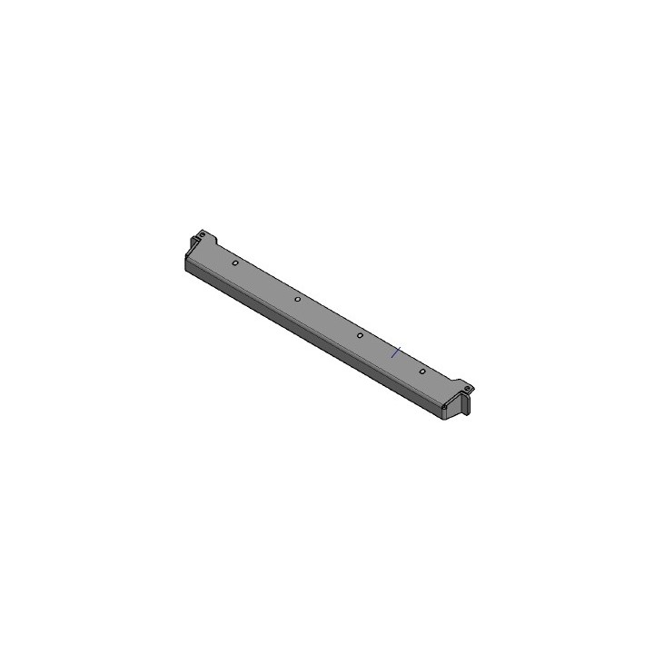 Déflecteur air pour Poêle à granulés Mcz - Réf 4140226904100