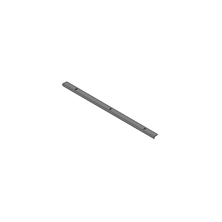 Etrier de fixation vitrocéramique (1 Pc) pour Poêle à granulés Mcz - Réf 4140226813000