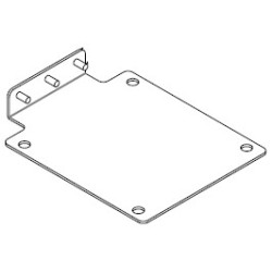 Support motoréducteur pour Poêle à granulés Mcz - Réf 41402193540