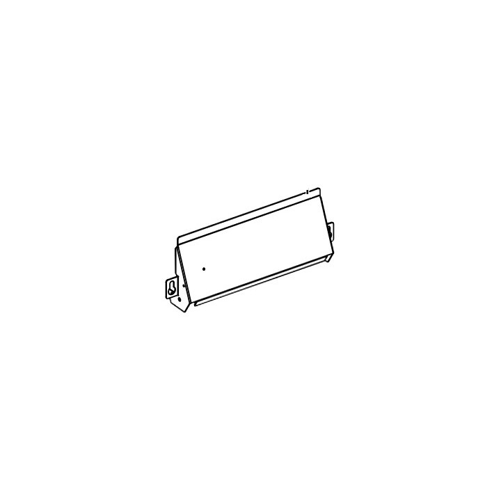 Support ventilateur pour Poêle à granulés Mcz - Réf 41402098330