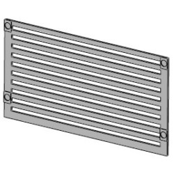 Grille air pour Poêle à granulés Mcz - Réf 4140209004000