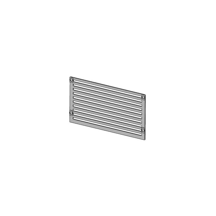 Grille air pour Poêle à granulés Mcz - Réf 4140209004000