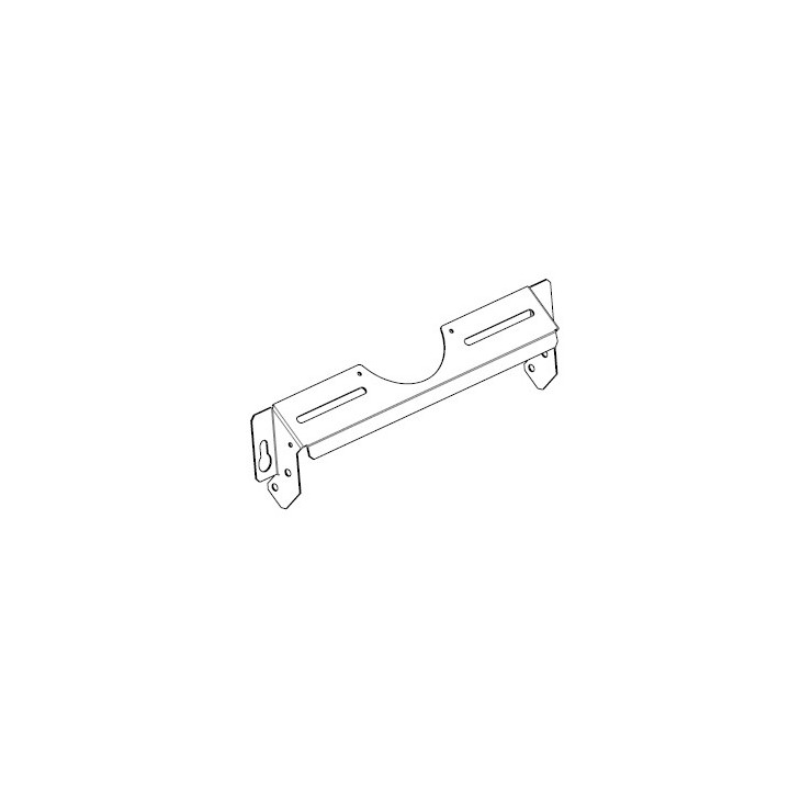 Support de ventilateur d'air pour Poêle à granulés Mcz - Réf 41401608233