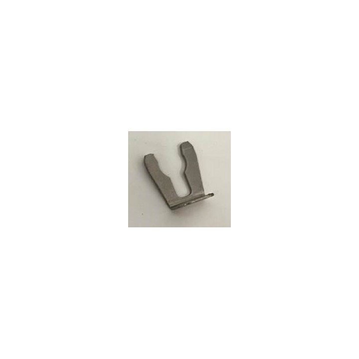 Clip manomètre (10 pcs) pour Poêle à granulés Mcz - Réf 41201706100
