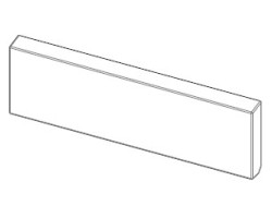 Fond en Alutec (1 Pcs) pour Poêle à granulés Mcz - Réf 41152011200