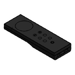 Télécommande pour Poêle à granulés Mcz - Réf 4022002