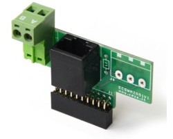 Interface thermostat externe pour Poêle à granulés Mcz - Réf 4009016