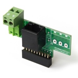 Interface thermostat externe pour Poêle à granulés Mcz - Réf 4009016