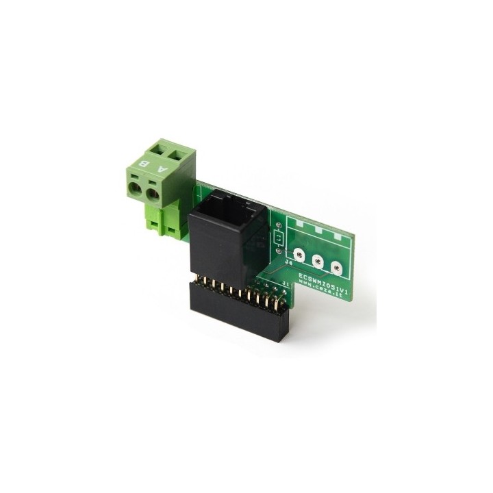 Interface thermostat externe pour Poêle à granulés Mcz - Réf 4009016