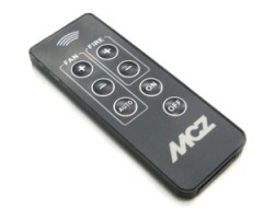 Télécommande pour Poêle à granulés Mcz - Réf 4009001