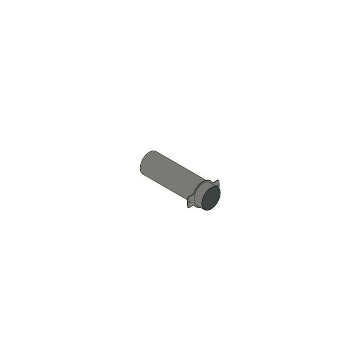 Tuyau convoyeur air chaud - Ref 416008003 - MCZ - Ersho