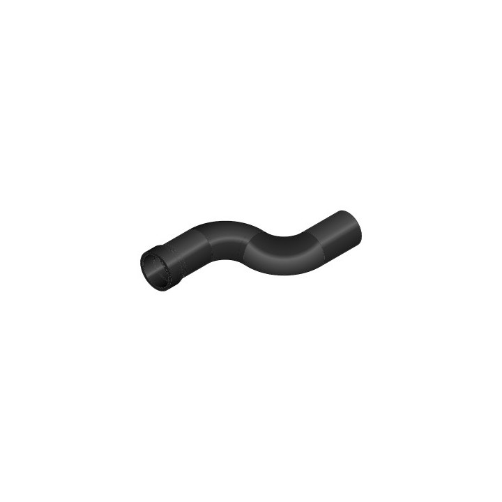 Tuyau aspiration air comburant - Ref 41801301100 - MCZ - Ersho