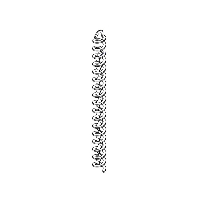 Turbulateur - Ref 41411210640 - MCZ - Ersho