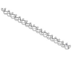 Turbulateur - Ref 41331602240 - MCZ - Ersho