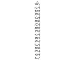 Turbolateur Inox (1 pz.) - Ref 41201401400 - MCZ - Ersho