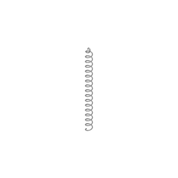 Turbolateur Inox (1 pz.) - Ref 41201401400 - MCZ - Ersho