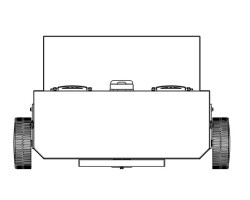 Trolley completo - Ref 41801207550 - MCZ - Ersho