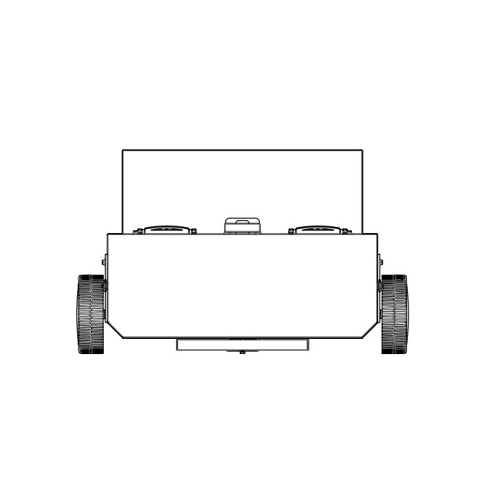 Trolley completo - Ref 41801207550 - MCZ - Ersho