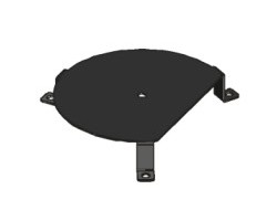Trappe sortie des fumées - Ref 41401208410V - MCZ - Ersho