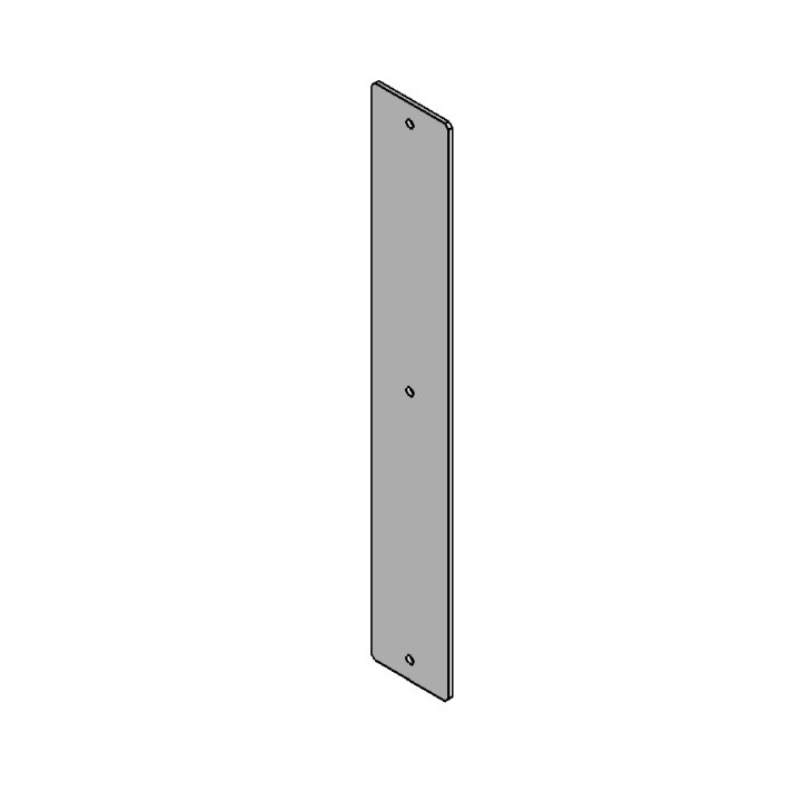 Trappe de visite frontal - Ref 41401330910V - MCZ - Ersho