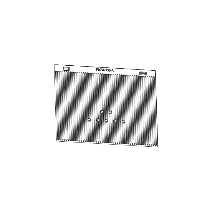 Taque Ligne Foyer Promo Pcref F670715B-A Invicta Deville - Ersho
