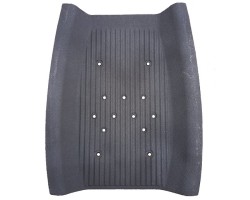 Taque Poele Ovatioref F612501B-C Invicta Deville - Ersho