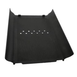 Taque Poele Decor Vertical Invicta - Réf F665143B - Invicta Deville