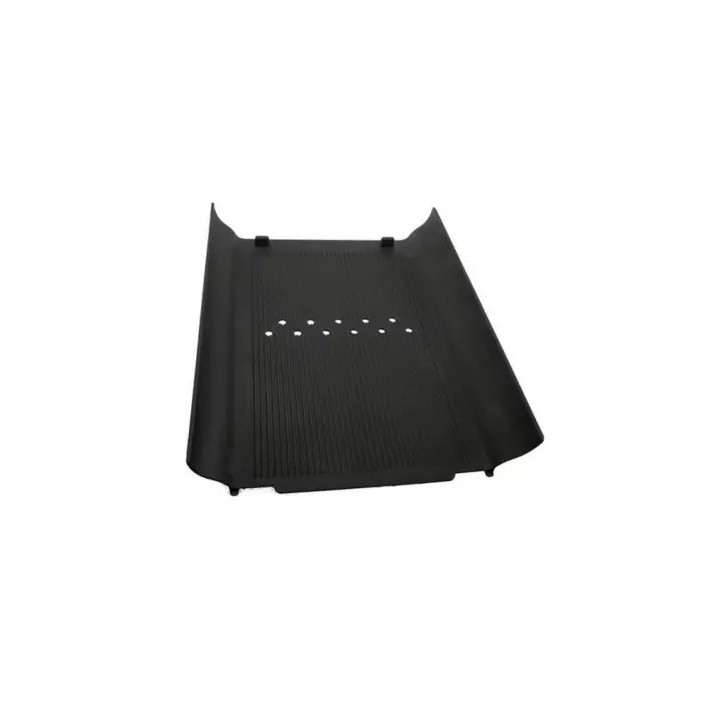 Taque Poele Decor Vertical  Invicta - Réf F665143B  pour poele à bois Invicta - Ersho