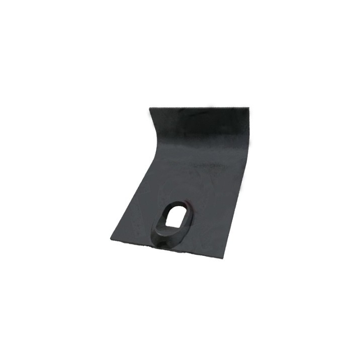 Taque - Plaque De Fond  Invicta - Réf AH618403  pour poele à bois Invicta - Ersho